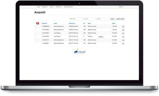 e-Logos Cloud Acquisti