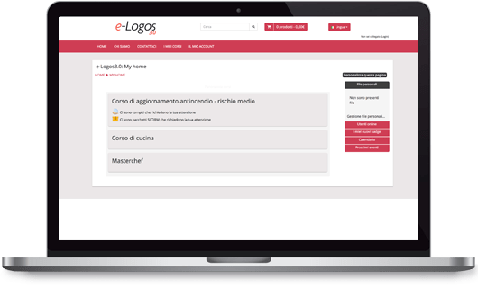e-Logos 3.0 gestione didattica