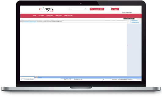 e-Logos 3.0 interazione